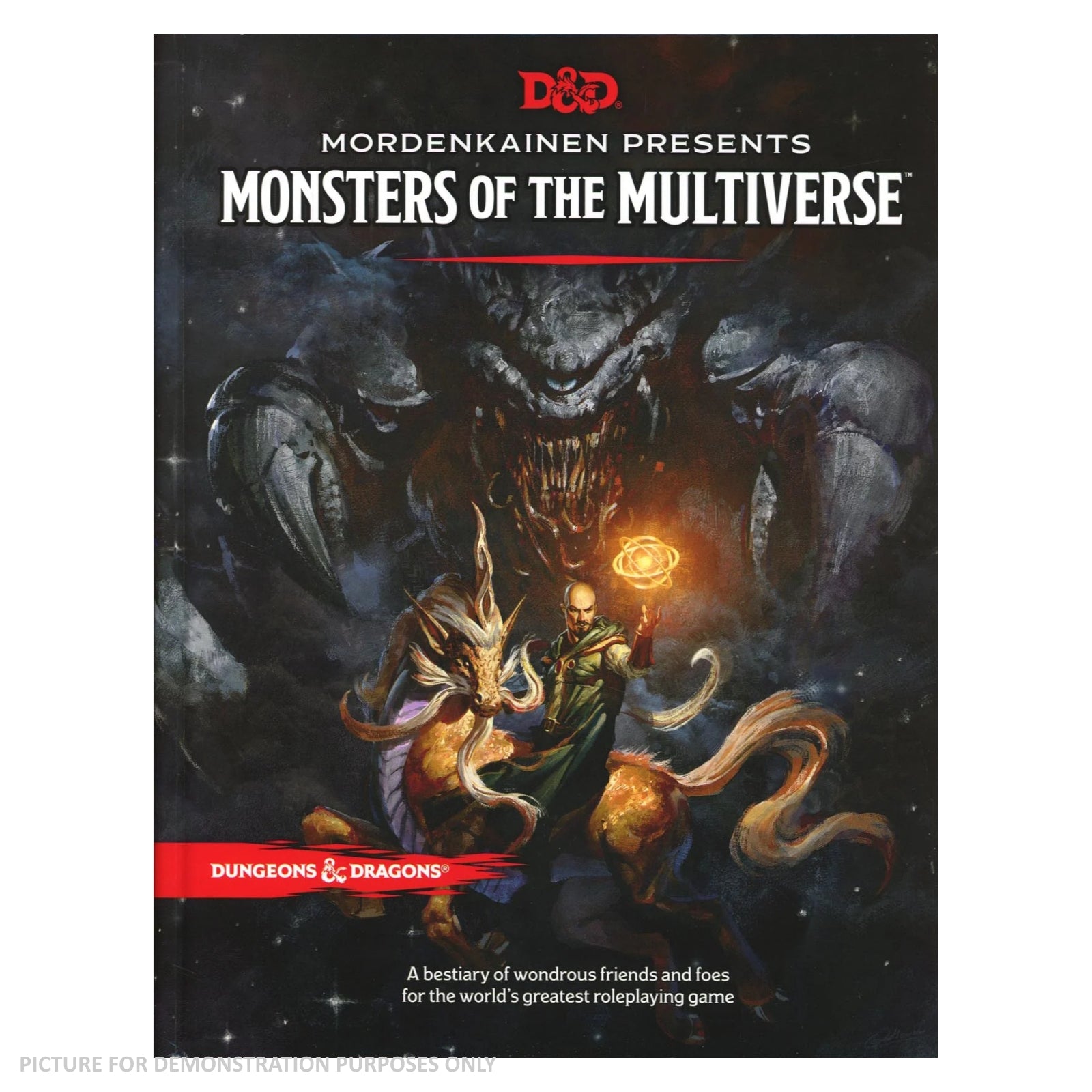 Dungeons & Dragons Mordenkainen Presents Monsters of the Multiverse